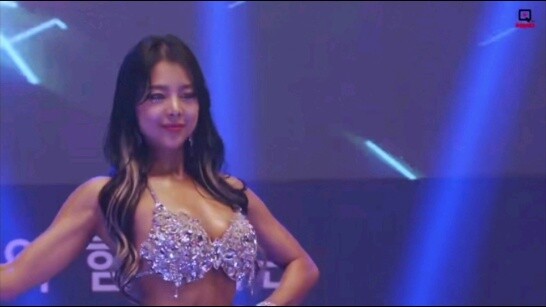 [Movie] Trình diễn Bikini Người đẹp Fitness Musclemania Hàn Quốc
