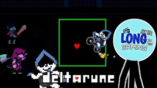 Một Vũ Trụ Khác Của Undertale?? Deltarune