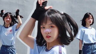 【Xu Zai】La Vitto! Suka sekali! ! Para siswa SMA yang energik menari tarian rumah!