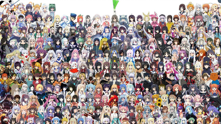 [666 anime mixed cuts] May I go away for half my life, and return as a teenager! ! !