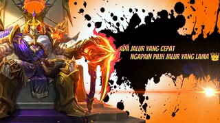 MOMEN KOCAK PLAYER EPIC ABADI MOBILE LEGENDS BANG BANG 🔥