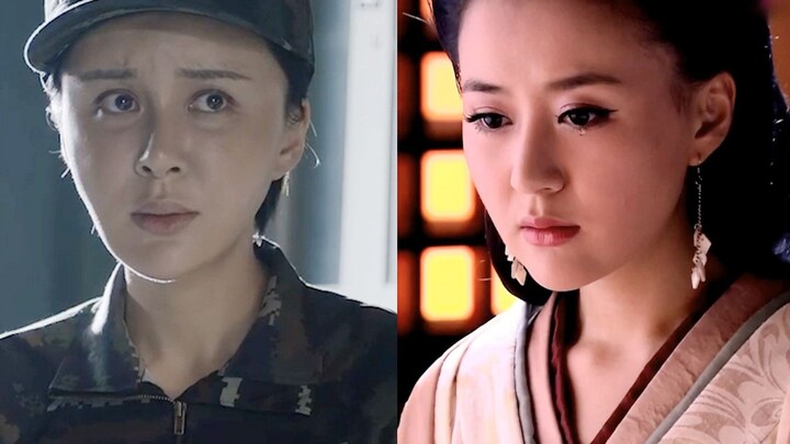 又是一个被整容毁掉的女星，明明之前长的很漂亮，演技也很好啊！