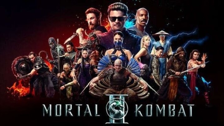 Mortal Kombat 2 | Mortal Combat 2