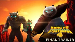 KUNG FU PANDA 4 | New Final Trailer