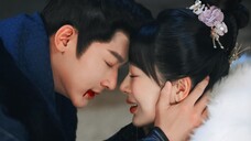 They are the male and female protagonists but not the official couple. Will the least popular CP in