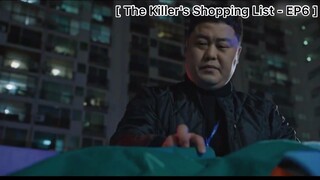 The Killer's Shopping List - EP6 : ประธานตกตึก