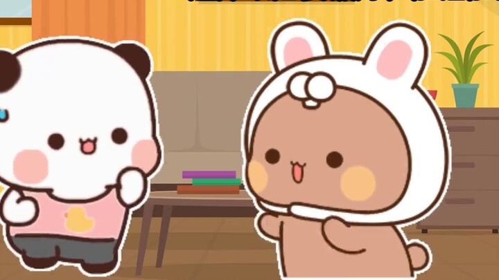 Why can't Yibao and Erbao wear their clothes?