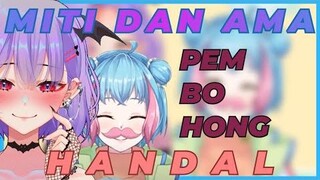 AmaClop#2 Miti dan Ama Pembohong Handal