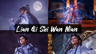 Lian Qi Shi Wan Nian Eps 68 Sub indo