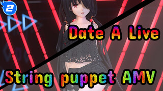 Date A Live| 鈾€String puppet鈾€ Stellar-Marionette_2