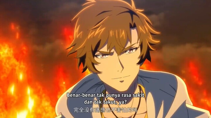 Quanzhi Fashi S7 episode 8 sub indo