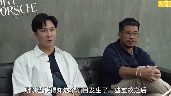 บทสัมภาษณ์ทีมนักแสดงซีรีส์ไทย “คุณชายมาเฟียตกหลุมรักผม” ว่ากันว่ามีวิธีจับเรือถึง N แบบ!