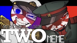 【โอนย้าย/เปลี่ยน/ย้าย】TWO meme countryhumans