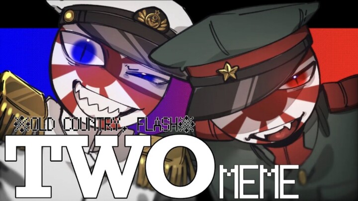 【Chuyển/ch/日】HAI meme countryhumans