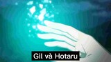 Gil và Hotaru