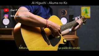 LAGU AOT AKUMA NO KO...!!