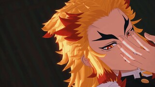 【鬼灭之刃MMD】Lil' Goldfish【炼狱杏寿郎】