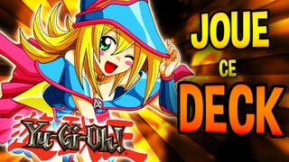 5 DECKS pour (bien) DÉMARRER Yu-Gi-Oh!