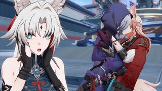 【Bengtie】Feixiao: هل سريري ناعم؟