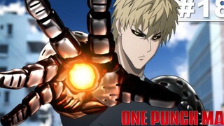 พากย์ไทย One Punch Man วันพันช์แมน - ตอนที่ 18