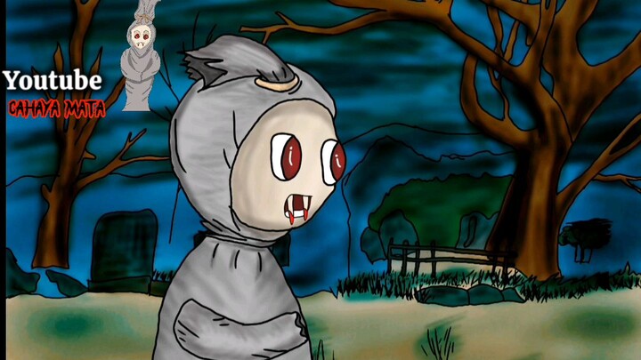 pocong galau part 10