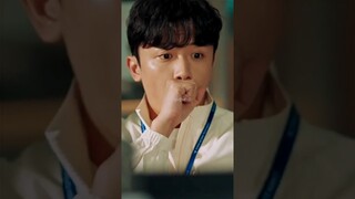 Marvelous Expression 😆ll Flex X Cop #flexxcop#ahnbohyun#parkjihyun#kdrama#shorts#funny#expression