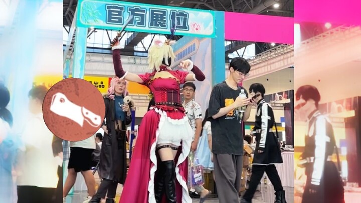 Strike him with a震慑 while collecting stamps
