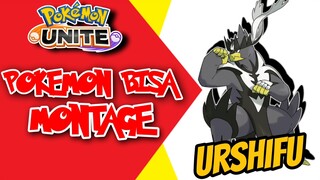 TERNYATA ADA POKEMON YANG BISA MONTAGE