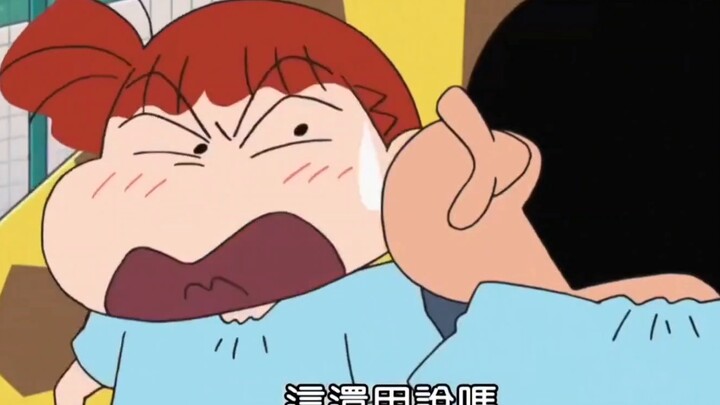 Nini's secret was seen by Xiaoxin and she insisted on marrying Xiaoxin, but Xiaoxin only had her eld