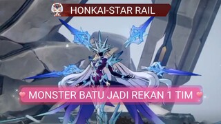 KARAKTER UTAMA MENDAPATKAN PEDANG BARU DAN KEKUATAN API - HONKAI-STAR RAIL