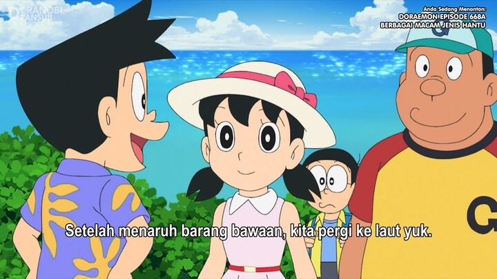 [DNFI] Doraemon Episode 668 SUBTITLE INDONESIA...  Tonton di https://member.doranobi-fansub.id