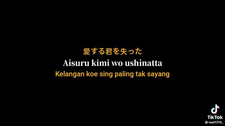 lagu japang(Jawa Jepang)