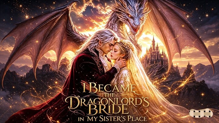 [AI] I BECAME THE DRAGON LORD'S BRIDE IN MY SISTER'S PLACE