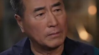 “没这么多事儿吧”“那是人家的电影”“本来就看不到”,句句都透露出老艺术家的豁达谦卑的超绝心态！