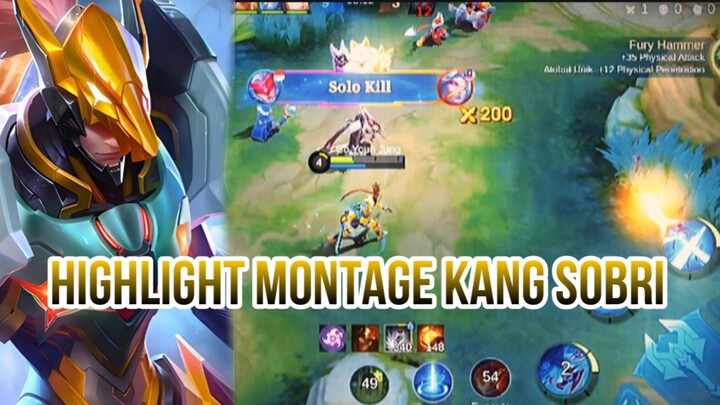 HIGHLIGHT MONTAGE TODAY