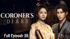 Cørøner's Diary Episøde 18-eng sub