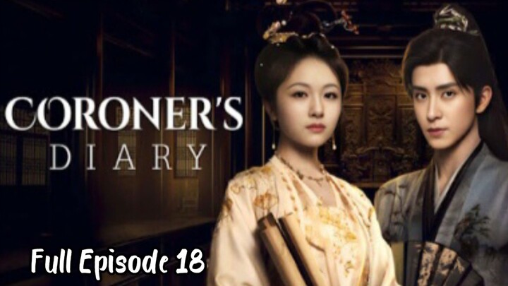 Cørøner's Diary Episøde 18-eng sub