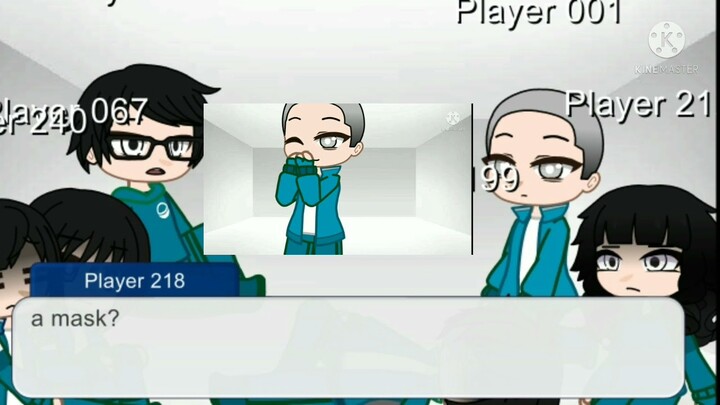 past squid game react part 3 /??? ~Early post~