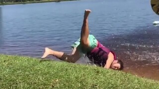 TRY NOT TO LAUGH WATCHING FUNNY FAILS VIDEOS 2021 #117