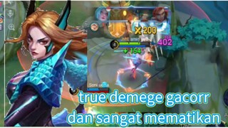 karina true demege MLBB