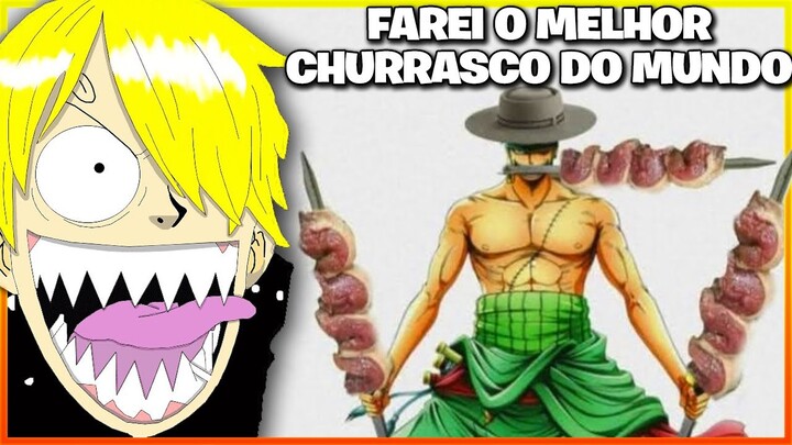 MEMES DE ONE PIECE | Memes em Imagens #5