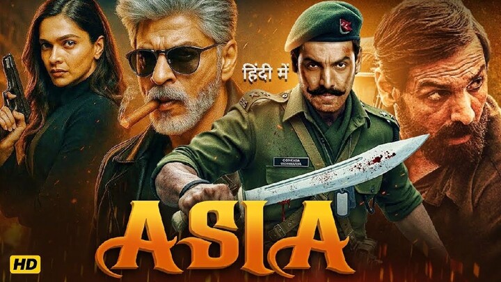 ASLA Full Movie John Abraham Deepika Padukone New Blockbuster Superhit Action Full Movie 2025
