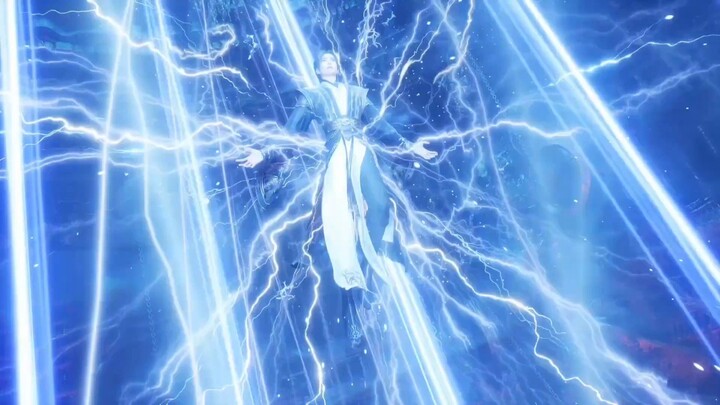 Shrouding The Heavens Eps 138 Sub Indo Best HD