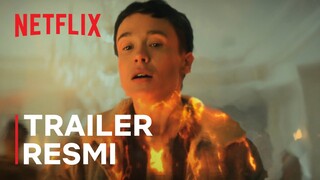 The Umbrella Academy | Season Terakhir | Trailer Resmi | Netflix