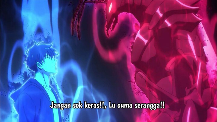 Solo Leveling Season 2 preview Episode 12 Calon Bini di brutalin Serangga Auto mode Murka!! 😡