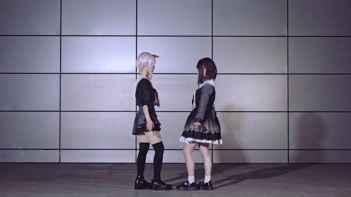 【kio×อาโม】พิษร้าย เวอร์ชันหุ่นหลัก/พร้อมภาพเปรียบเทียบแบบกระจกสี่หน้าจอ [0430 งานฉลองวันเกิดฮิงุราชิ