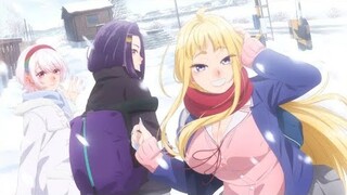 Hokkaido Gals Are Super Adorable! Saison 1 épisode 1 VOSTFR