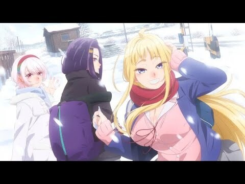 Hokkaido Gals Are Super Adorable! Saison 1 épisode 1 VOSTFR