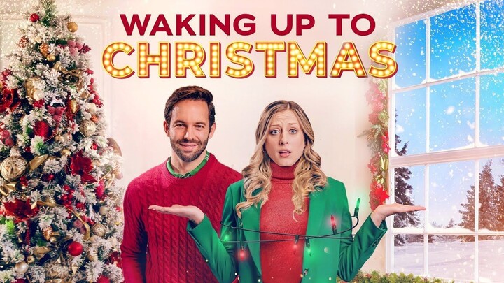 Waking Up to Christmas (2023) | Comedy | Western Movie
