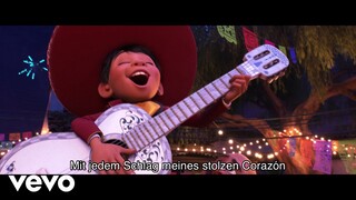 Salvatore Scire - Stolzes Corazón (aus "Coco")